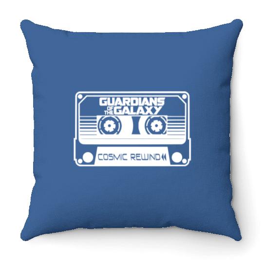 Disney Marvel Guardians of Galaxy Cosmic Rewind Throw Pillows, Cosmic Rewind Throw Pillows, Guardians of the Galaxy Throw Pillows