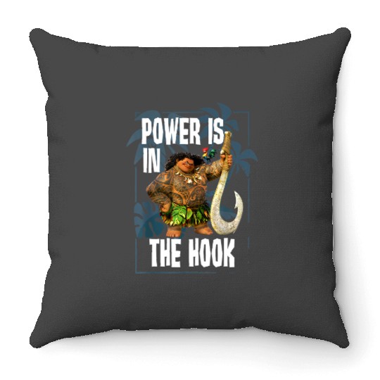 Disney Moana Throw Pillows