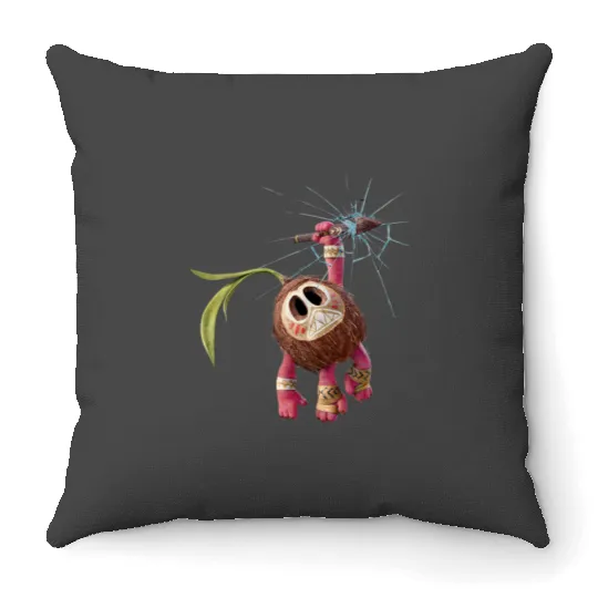Disney Moana Kakamora Throw Pillows