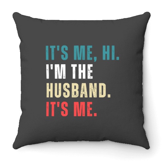 Discover Taylor version Husband Throw Pillows - Taylor Husband Throw Pillows