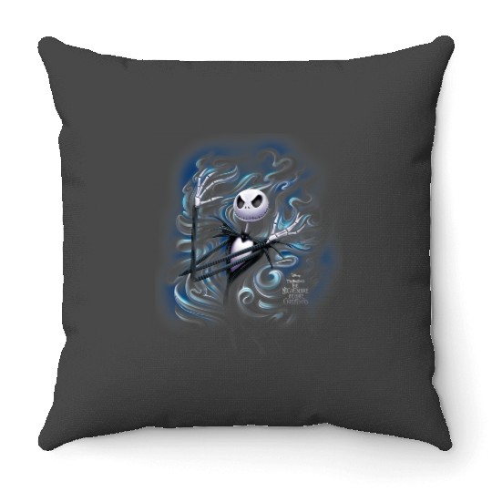 Disney and Pixarss Monsters Inc. Mike Wazowski Googly Bear Throw Pillows