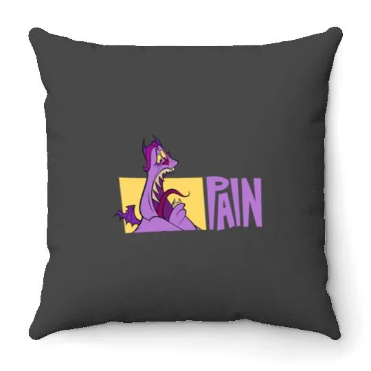 Disney Hercules Pain Throw Pillows