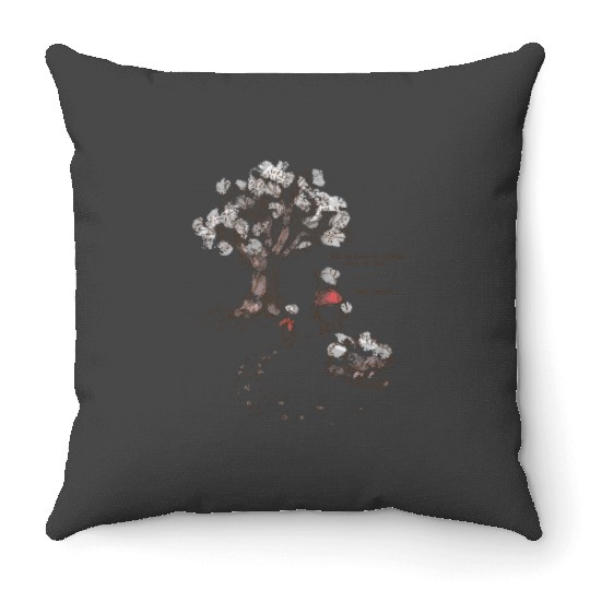 Disney Winnie The Pooh Piglet Always Friends Forever Short Sleeve Throw Pillows