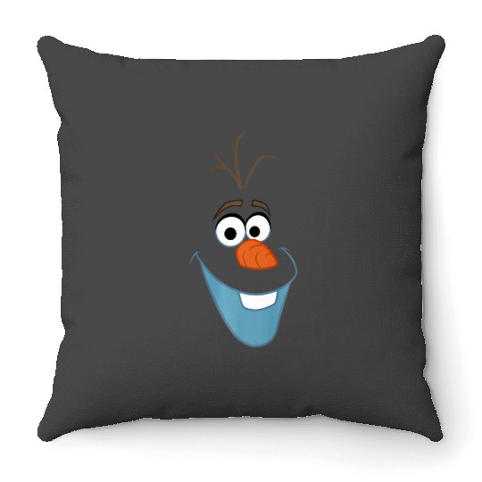 disney frozens Olaf Costume Premium Throw Pillows