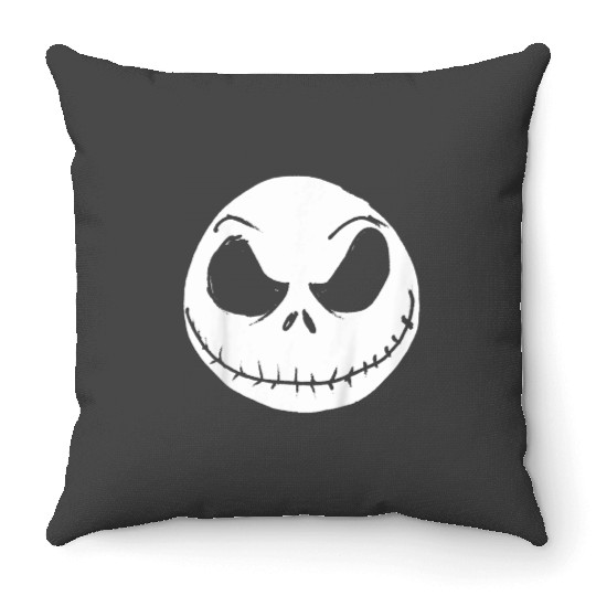 Disney The Nightmare Before Christmas Jack Toddler Throw Pillows