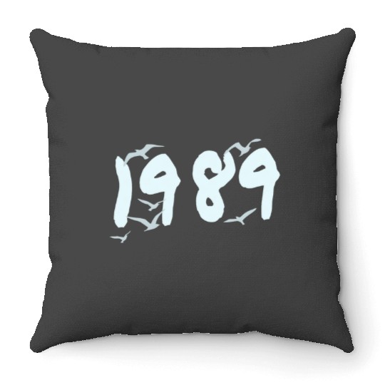 Discover The Eras Tour T.Sss 1989 Taylor taylor version Swifts Swift 1989 Taylors Version Throw Pillows