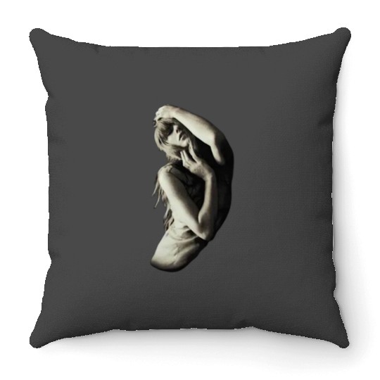 Discover Taylor The Tortured Poets Department Taylo version Taylor Throw Pillows
