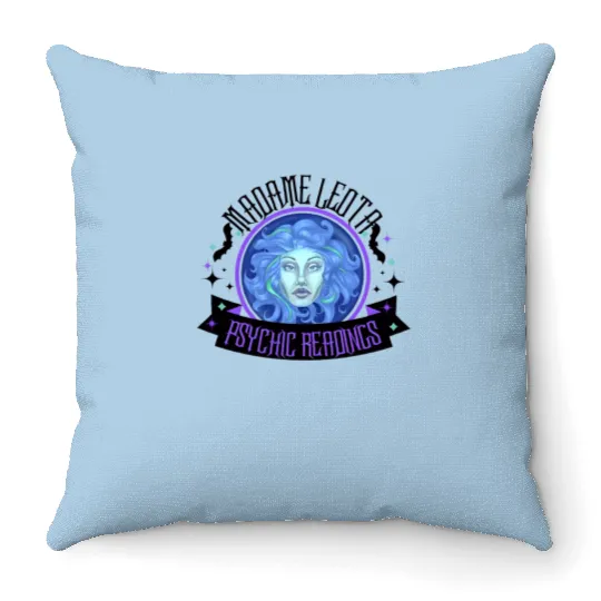 Haunted Mansion Throw Pillows, Disney Haunted Mansion Throw Pillows