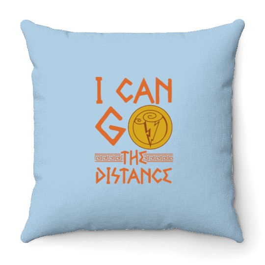 Disney Hercules Throw Pillows, I Can Go the Distance Tank, Hercules Tank, Disney Throw Pillows, runDisney, Disney Running Throw Pillows, Disneyland, Disney World