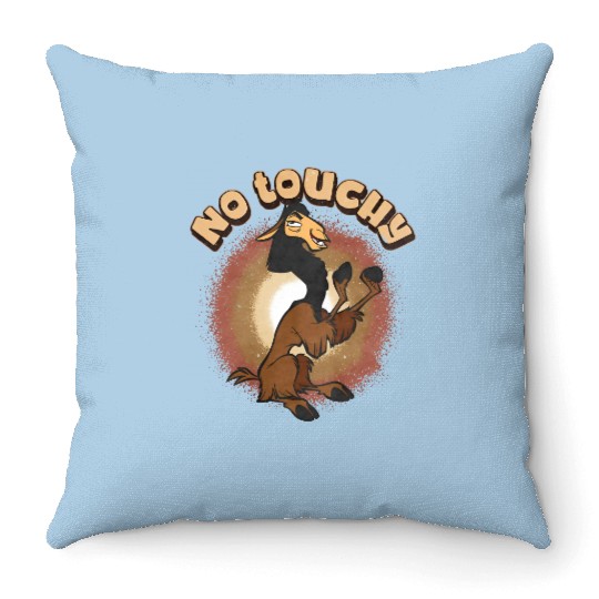 Discover Kuzco Llamathe Emperor'S New Groove Disney Throw Pillows