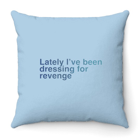 Discover Midnight Rain- Taylor Midnights Throw Pillows