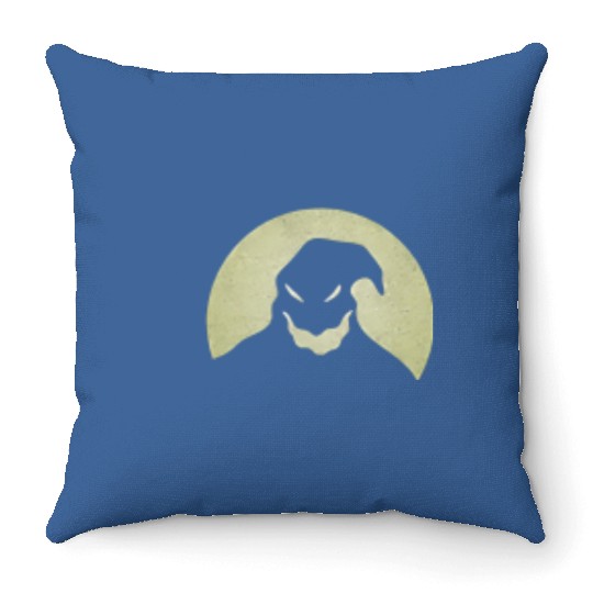 DisneyThe Nightmare Before Christmas Oogie Boogie PocketTee Throw Pillows