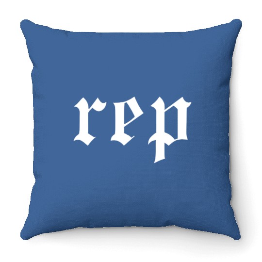 Discover Rep Throw Pillows, Reputation Throw Pillows, Taylor Taylor version