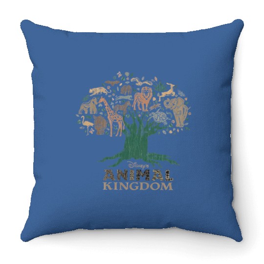 Disney Animal Kingdom Throw Pillows, Lets Get Wild Throw Pillows , Disney Safari Trip Throw Pillows, Family Safari Throw Pillows, Matching Family Throw Pillows