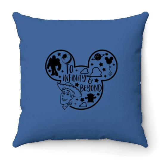 Disney Throw Pillows, Disney Toy Story Throw Pillows, Disney Family Throw Pillows, Disney Throw Pillows, Disney Trip, Disney World Throw Pillows