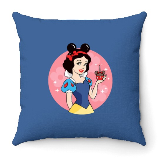 Disney Throw Pillows, Disney Best Day Ever. Disney Here For The Snacks, Disney Snacks Throw Pillows, Cute Disney Throw Pillows