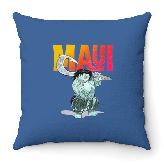 Disney Moana Throw Pillows