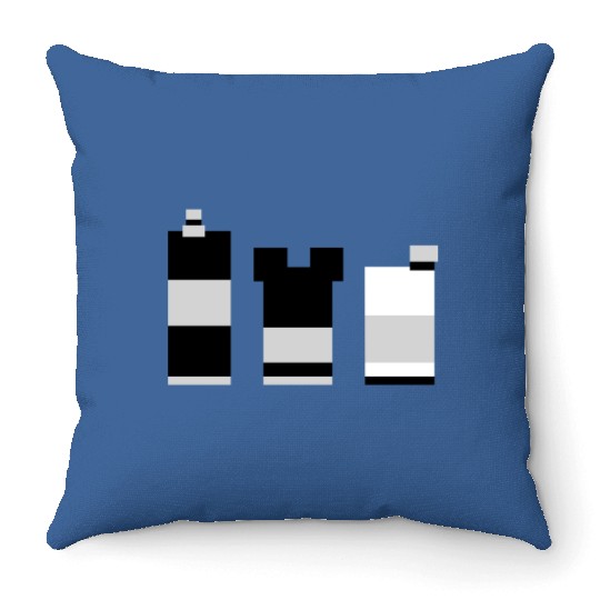 Retro Trio - Disney - Throw Pillows