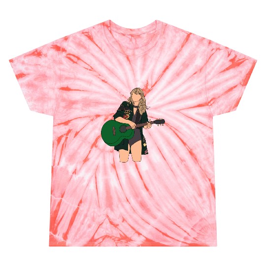 Discover -Taylor-Swift Rep Bstage Tie Dye T-Shirts