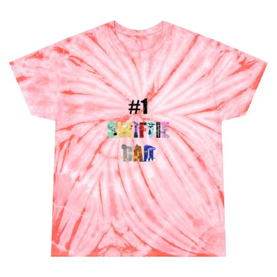 Discover Taylor version dad Tie Dye T-Shirts