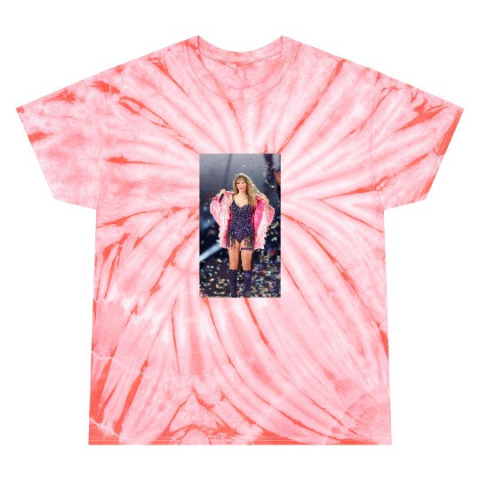 Discover Taylor-swift Tie Dye T-Shirts
