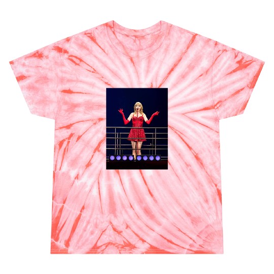 Discover Taylor-swift Tie Dye T-Shirts