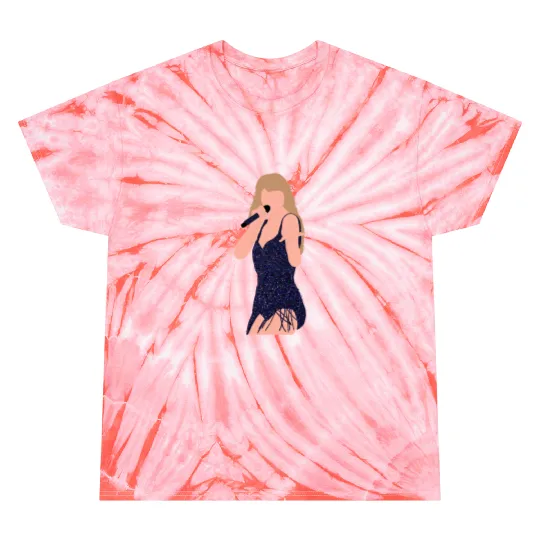 Swift Eras Tour Bejeweled Dance Midnights Era Tie Dye T-Shirts