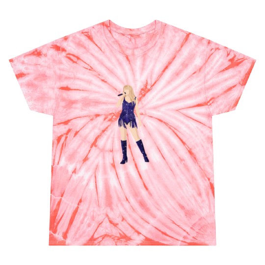 midnights eras tour v1 Tie Dye T-Shirts