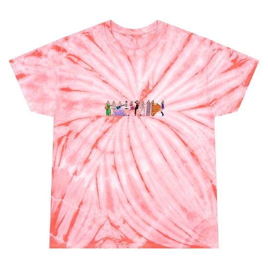 Eras Tour classique Tie Dye T-Shirts