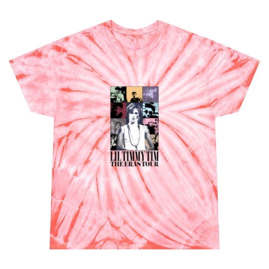 18 Lil Timmy Tim Eras Tour Tie Dye T-Shirts