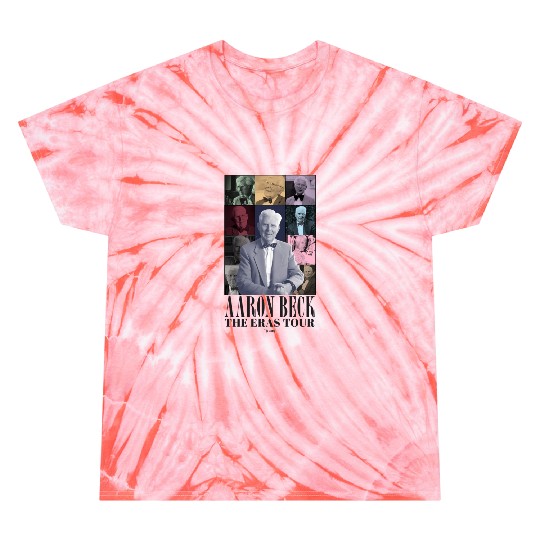 Discover Aaron Beck The Eras Tour Bad Tie Dye T-Shirts