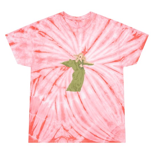 folklore eras tour v4 Tie Dye T-Shirts