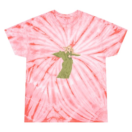 folklore eras tour v4 Tie Dye T-Shirts
