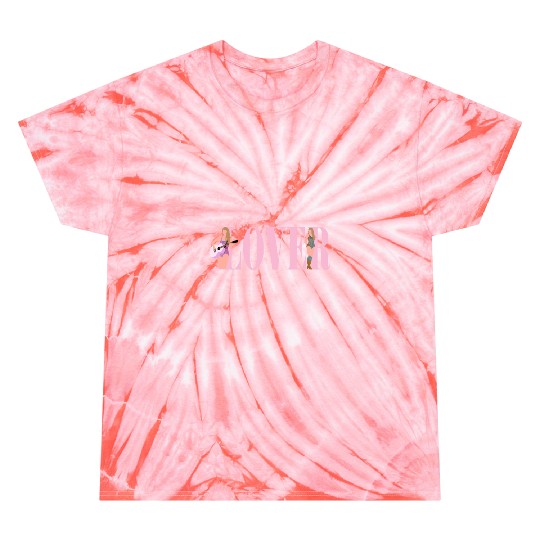 Taylorss Swift Lover art (eras tour) Tie Dye T-Shirts