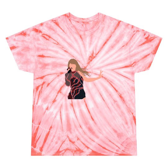Discover reputation the eras tour Tie Dye T-Shirts
