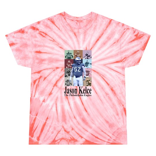 Kelce Eras Tour Tie Dye T-Shirts