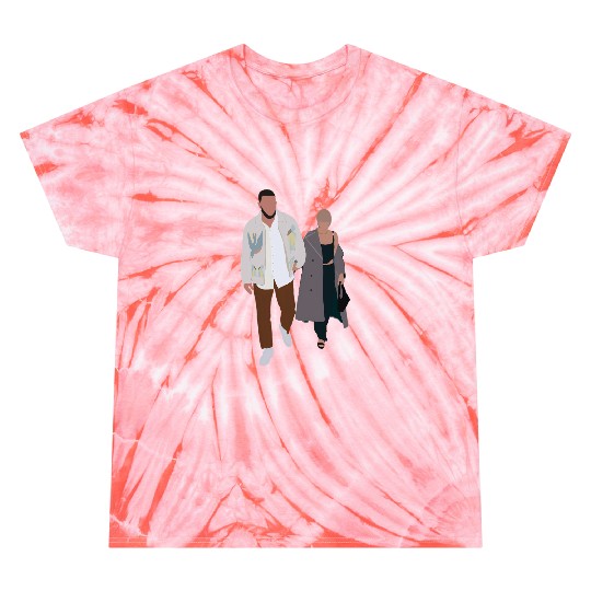 taylorr Swift as Jesus, Travis Kelce taylorr Swift Tie Dye T-Shirts