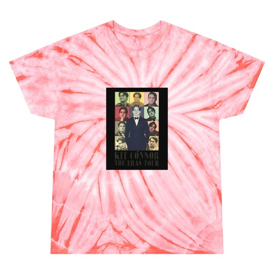 Discover Kit Connor The Eras Tour Tie Dye T-Shirts