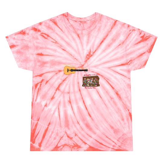 Arlington N3 Eras Tour Surprise Songs PackActive Tie Dye T-Shirts