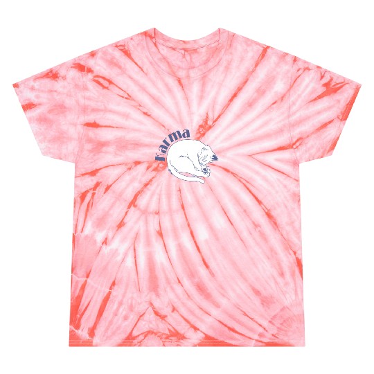Discover Karma - Taylor vMidnights Tote Bag Tie Dye T-Shirts