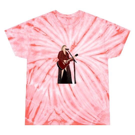 Discover The eras tour red outfit Tie Dye T-Shirts