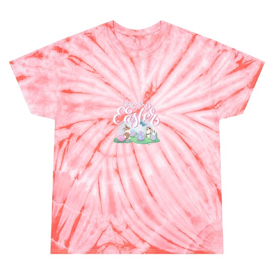 Disney Bambi Happy Easter Thumper Amp Miss Bunny Tie Dye T-Shirts