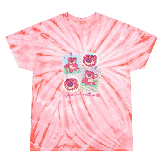 Disney and Pixar’s Toy Story Lotso Have a Berry Tie Dye T-Shirts