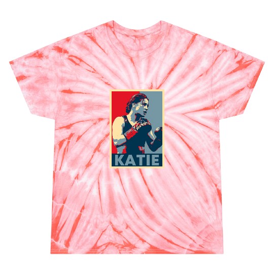 Discover katie Taylor Tie Dye T-Shirts