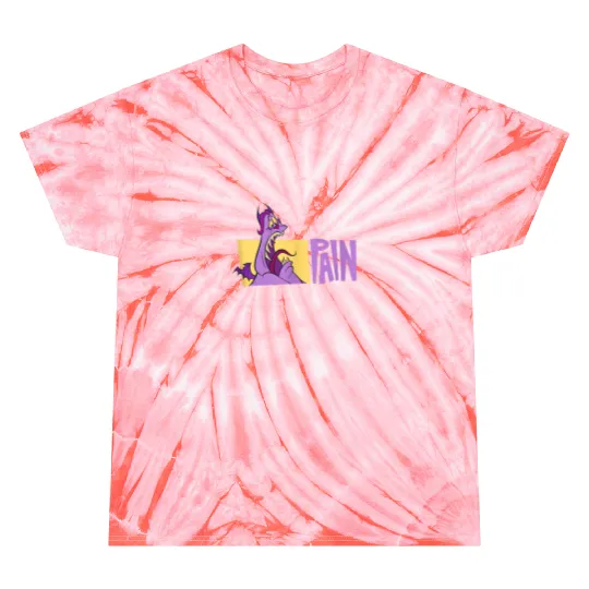 Disney Hercules Pain Tie Dye T-Shirts