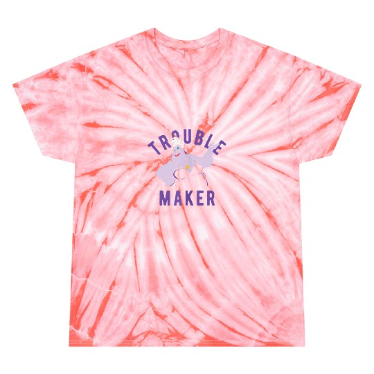 Disney Ursula Trouble Maker Tie Dye T-Shirts