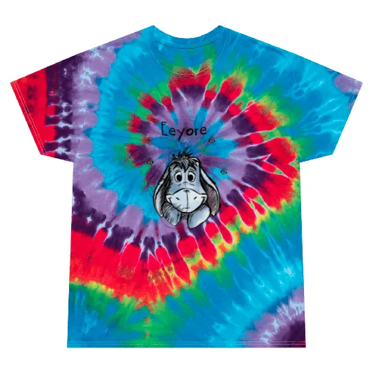 Disney Eeyore , Eeyore Balloons, Eeyore Tie Dye T Shirts