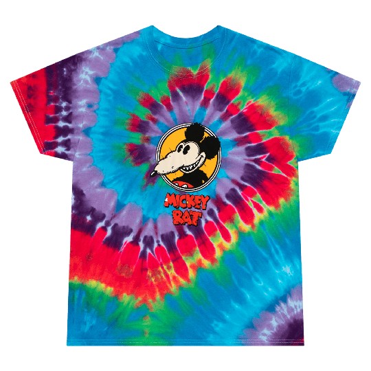 Mickey Rat Essential Tie Dye T Shirts, Retro Disney Mickey Mouse Tie Dye T Shirts, Vintage Disney Tie Dye T Shirts