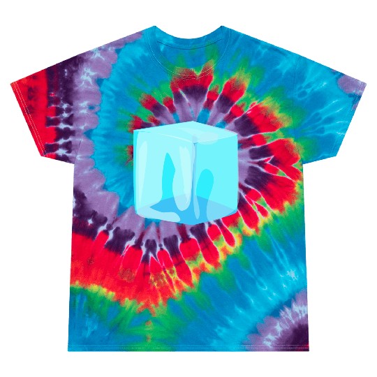 Ice Cube Tie Dye T Shirts