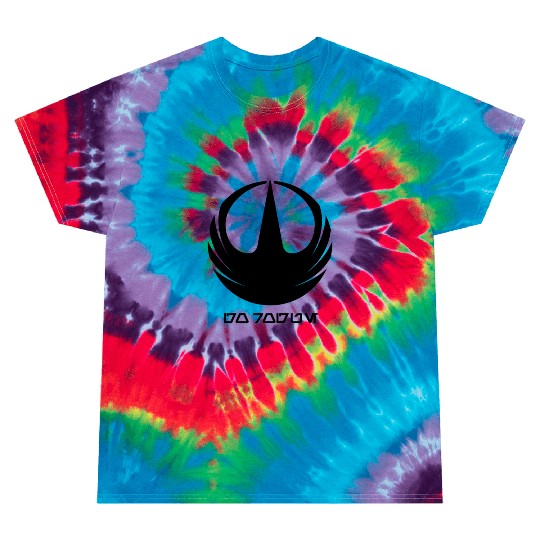 Rogue One Rebel Symbol Tie Dye T Shirts
